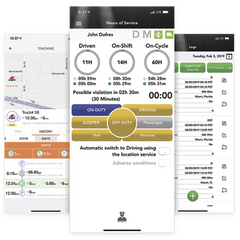 Licencia avanzada para plataforma de rastreo solución ELD
