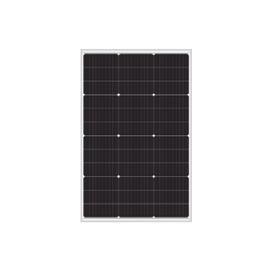 Modulo Solar 100 W, 12 Vcc, Monocristalino, 36 Celdas grado A