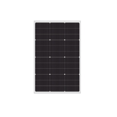 Modulo Solar 100 W, 12 Vcc, Monocristalino, 36 Celdas grado A