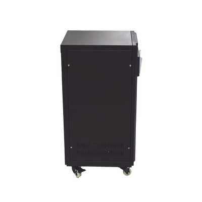 Regulador de Voltaje Industrial Trifásico 10 kVA/8 kW 220 V / Entrada 176-264 V Vca / Salida 215.6-224.4 Vca