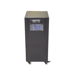 Regulador de Voltaje Industrial Trifásico 10 kVA/8 kW 220 V / Entrada 176-264 V Vca / Salida 215.6-224.4 Vca