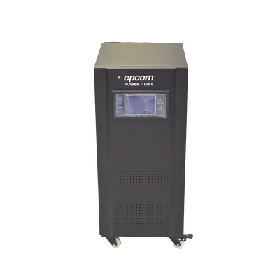 Regulador de Voltaje Industrial Trifásico 10 kVA/8 kW 220 V / Entrada 176-264 V Vca / Salida 215.6-224.4 Vca