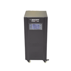 Regulador de Voltaje Industrial Trifásico 10 kVA/8 kW 220 V / Entrada 176-264 V Vca / Salida 215.6-224.4 Vca
