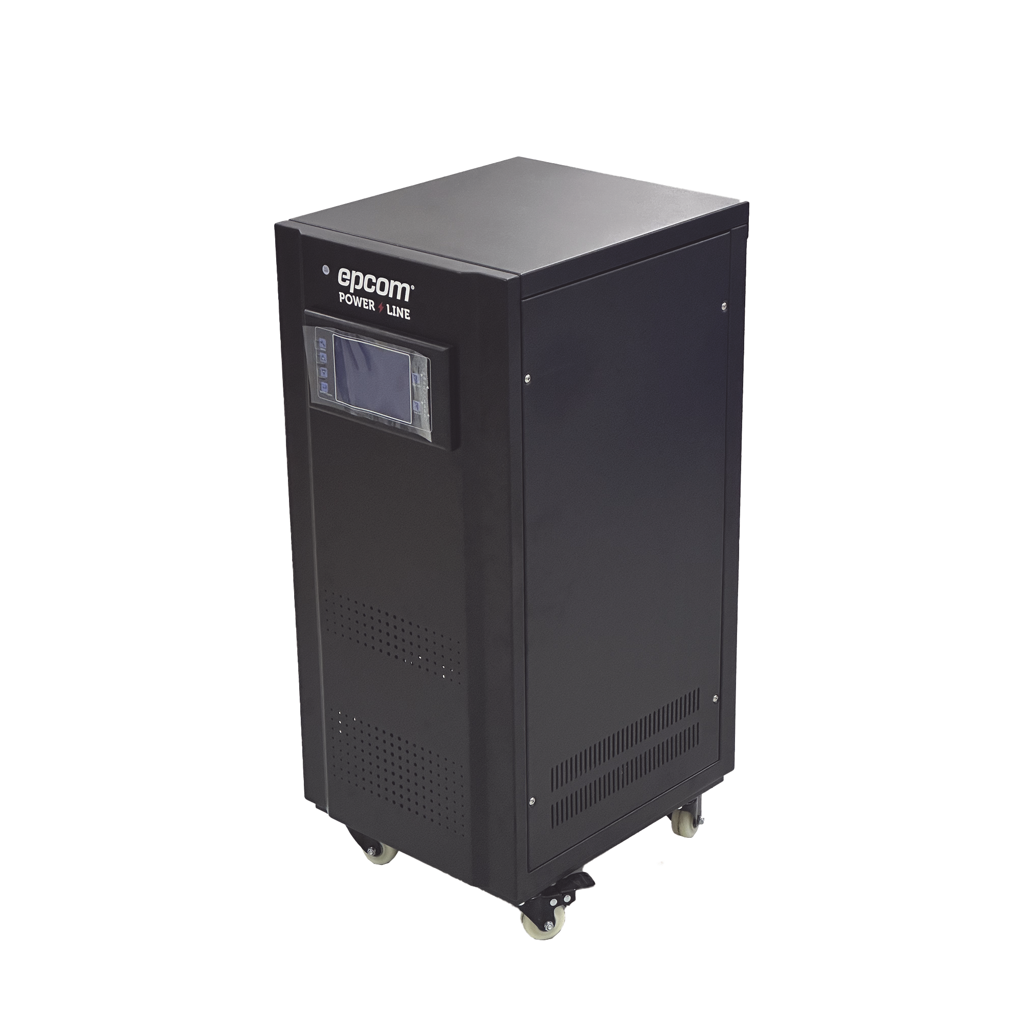 Regulador de Voltaje Industrial Trifásico 10 kVA/8 kW 220 V / Entrada 176-264 V Vca / Salida 215.6-224.4 Vca