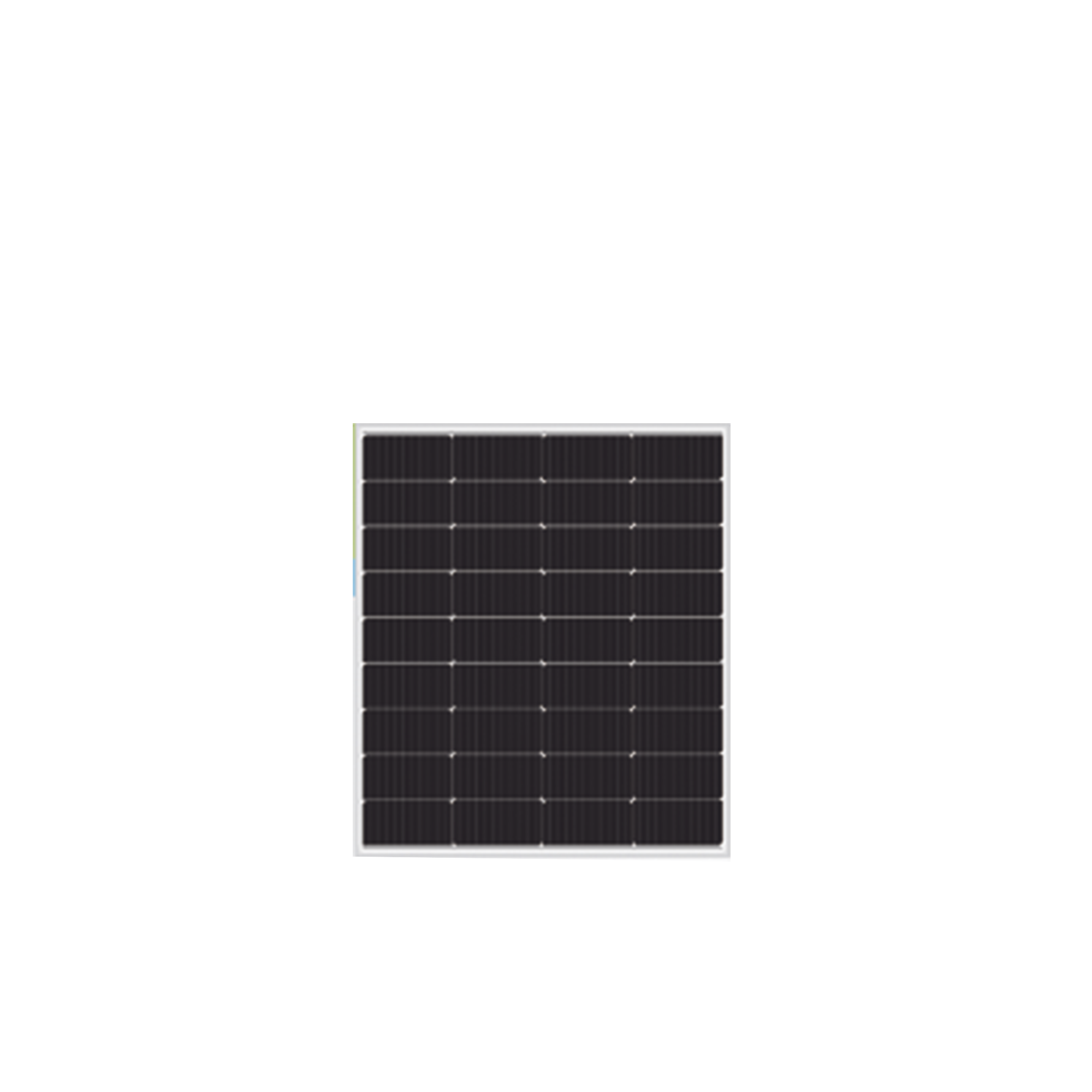 Modulo Solar 130 W, 12 Vcc, Monocristalino, 36 Celdas grado A