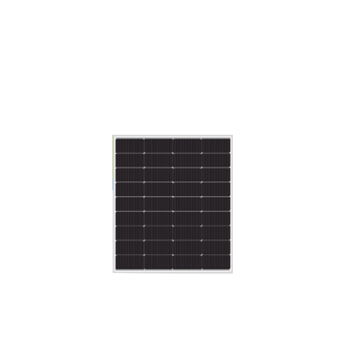 Modulo Solar 130 W, 12 Vcc, Monocristalino, 36 Celdas grado A