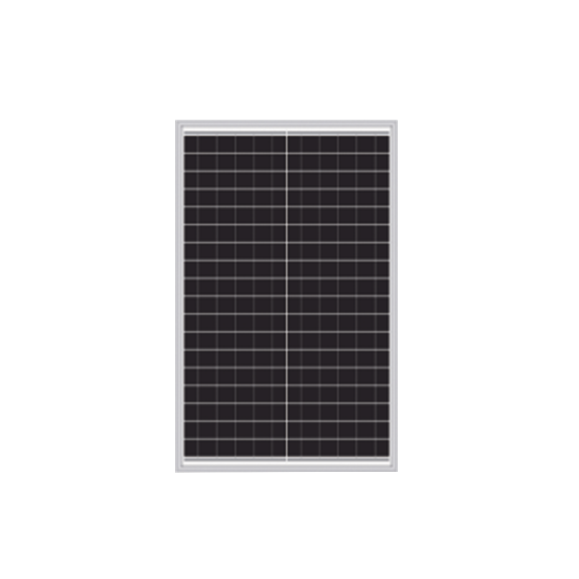 Modulo Solar 30 W, 12 Vcc, Monocristalino, 36 Celdas grado A