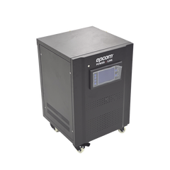 Regulador de Voltaje Industrial Monofásico Ferrorresonante 5 kVA/5 kW 120 V / Entrada 96-144 Vca / Salida 117.6- 122.4 Vca