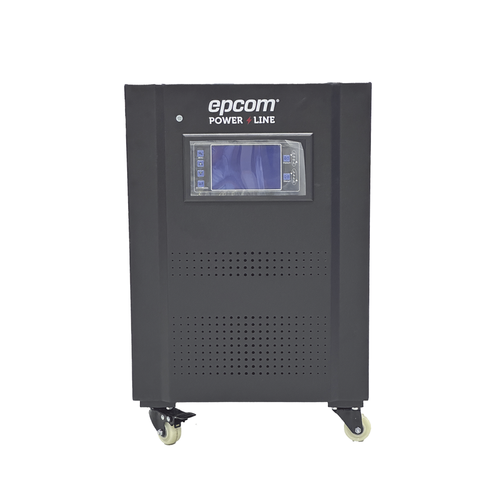 Regulador de Voltaje Industrial Monofásico Ferrorresonante 5 kVA/5 kW 120 V / Entrada 96-144 Vca / Salida 117.6- 122.4 Vca