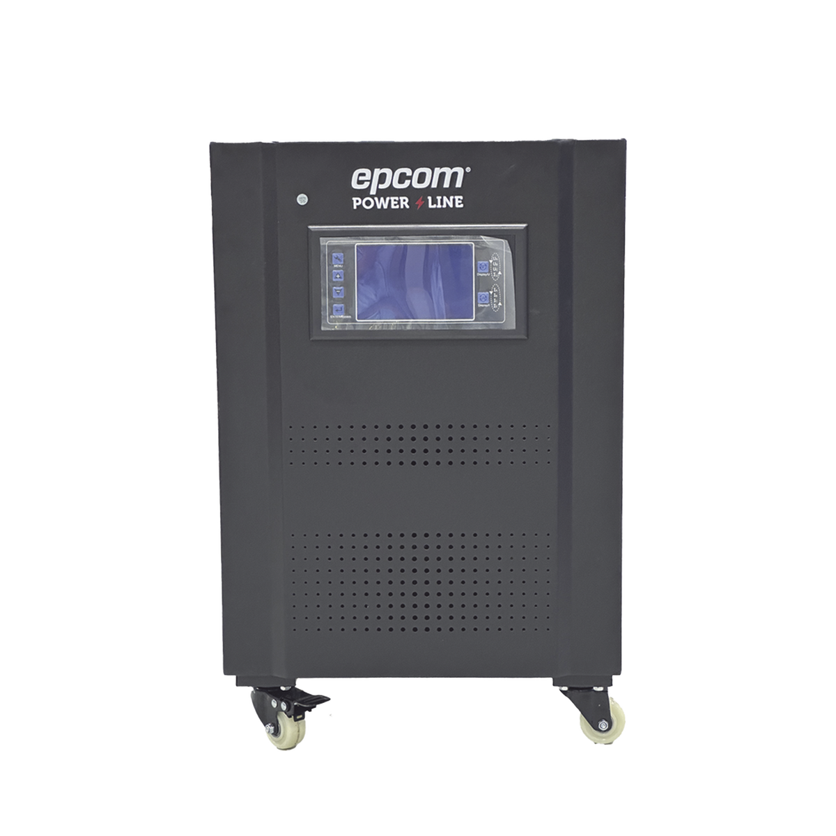 Regulador de Voltaje Industrial Monofásico Ferrorresonante 5 kVA/5 kW 120 V / Entrada 96-144 Vca / Salida 117.6- 122.4 Vca