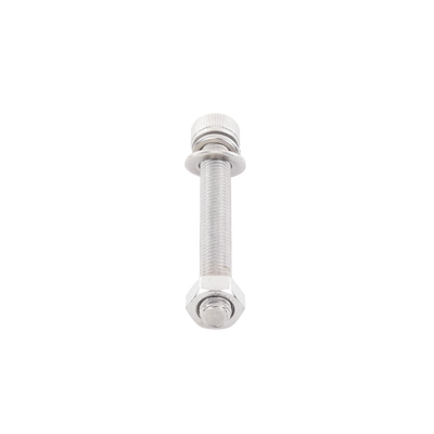 Tornillo acero inoxidable  M8*65 para montajes de modulos fotovoltaicos