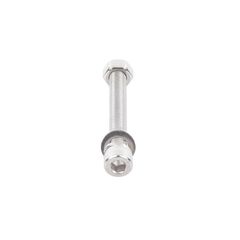 Tornillo acero inoxidable  M8*65 para montajes de modulos fotovoltaicos