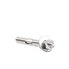 Tornillo expansor M8/70 de acero inoxidable