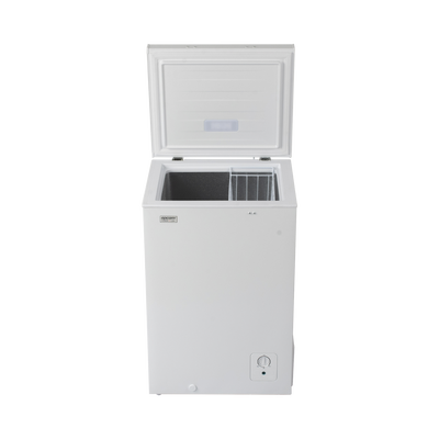 Congelador Solar Ecológico de 100L - 12/24V, Ahorro Energético y Operación sin Red Eléctrica.
