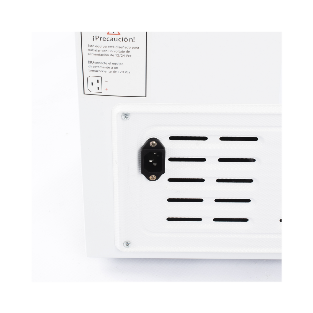 Congelador Solar Ecológico de 100L - 12/24V, Ahorro Energético y Operación sin Red Eléctrica.