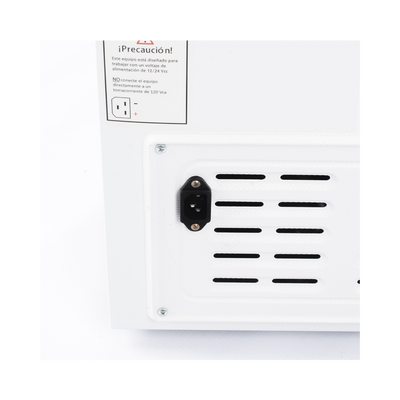 Congelador Solar Ecológico de 100L - 12/24V, Ahorro Energético y Operación sin Red Eléctrica.