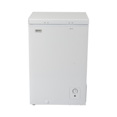 Congelador Solar Ecológico de 100L - 12/24V, Ahorro Energético y Operación sin Red Eléctrica.