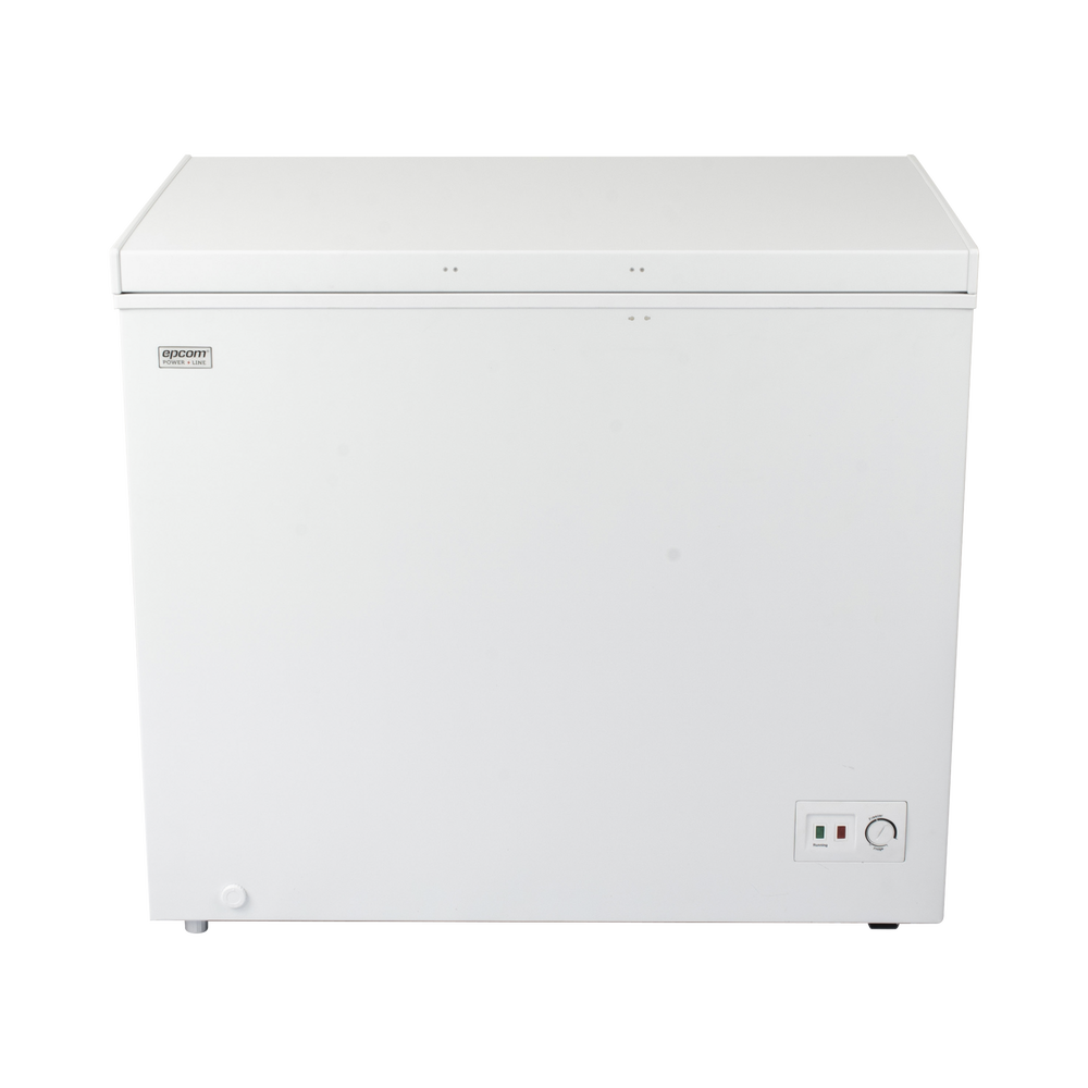 Congelador Solar Ecológico de 250 L - 12/24V, Ahorro Energético y Operación sin Red Eléctrica.