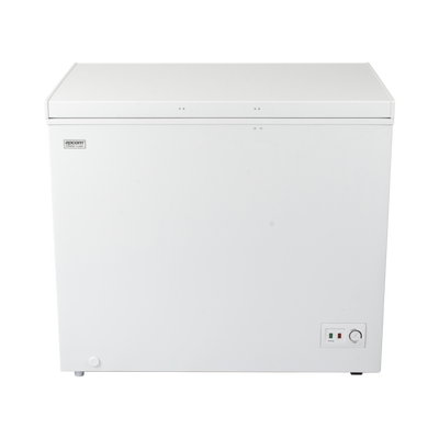 Congelador Solar Ecológico de 250 L - 12/24V, Ahorro Energético y Operación sin Red Eléctrica.