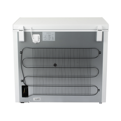Congelador Solar Ecológico de 250 L - 12/24V, Ahorro Energético y Operación sin Red Eléctrica.