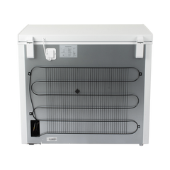 Congelador Solar Ecológico de 250 L - 12/24V, Ahorro Energético y Operación sin Red Eléctrica.