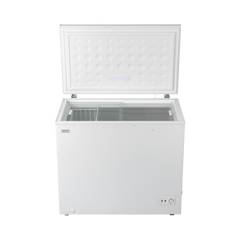 Congelador Solar Ecológico de 250 L - 12/24V, Ahorro Energético y Operación sin Red Eléctrica.