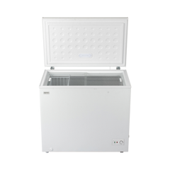 Congelador Solar Ecológico de 250 L - 12/24V, Ahorro Energético y Operación sin Red Eléctrica.