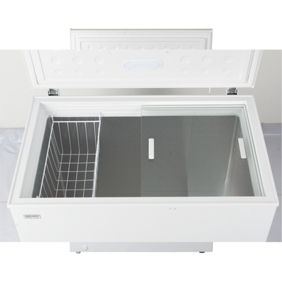 Congelador Solar Ecológico de 250 L - 12/24V, Ahorro Energético y Operación sin Red Eléctrica.