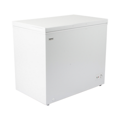 Congelador Solar Ecológico de 250 L - 12/24V, Ahorro Energético y Operación sin Red Eléctrica.
