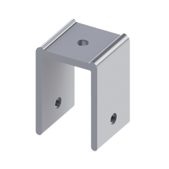 Conector U para Pierna Delantera