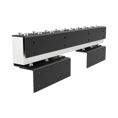 Montaje Ajustable Para Chapa Magnética: MAG1200D.