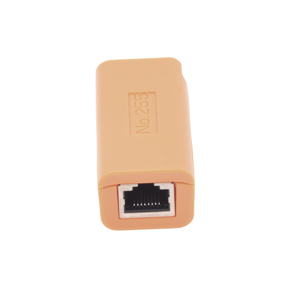 Receptor LAN para Prueba de Cable de Red, Compatible con Probadores de Video TPTURBO8MP / TPTURBO4KPLUS / EPMONTVI4K / EPMONTVI / EPMONTVI3.0 / TPTURBOHD / TPTURBO5MP / TPTURBO4K