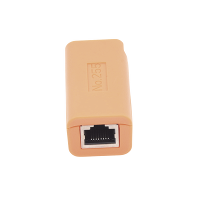 Receptor LAN para Prueba de Cable de Red, Compatible con Probadores de Video TPTURBO8MP / TPTURBO4KPLUS / EPMONTVI4K / EPMONTVI / EPMONTVI3.0 / TPTURBOHD / TPTURBO5MP / TPTURBO4K