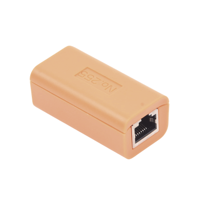 Receptor LAN para Prueba de Cable de Red, Compatible con Probadores de Video TPTURBO8MP / TPTURBO4KPLUS / EPMONTVI4K / EPMONTVI / EPMONTVI3.0 / TPTURBOHD / TPTURBO5MP / TPTURBO4K