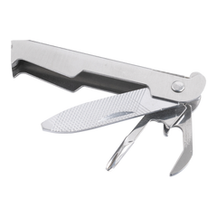 Pinza Plegable de Bolsillo con 6 Funciones.