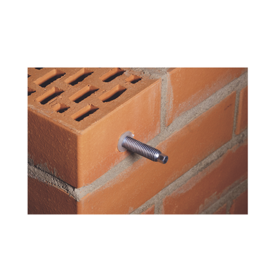 Esparrago químico inoxidable 10 x 130 mm.