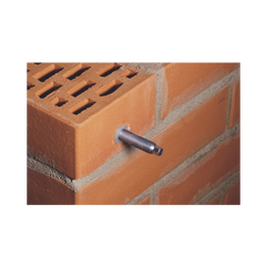 Esparrago químico galvanizado 12 x 160 mm.