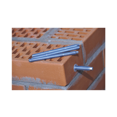 Esparrago químico galvanizado 16 x 190 mm.