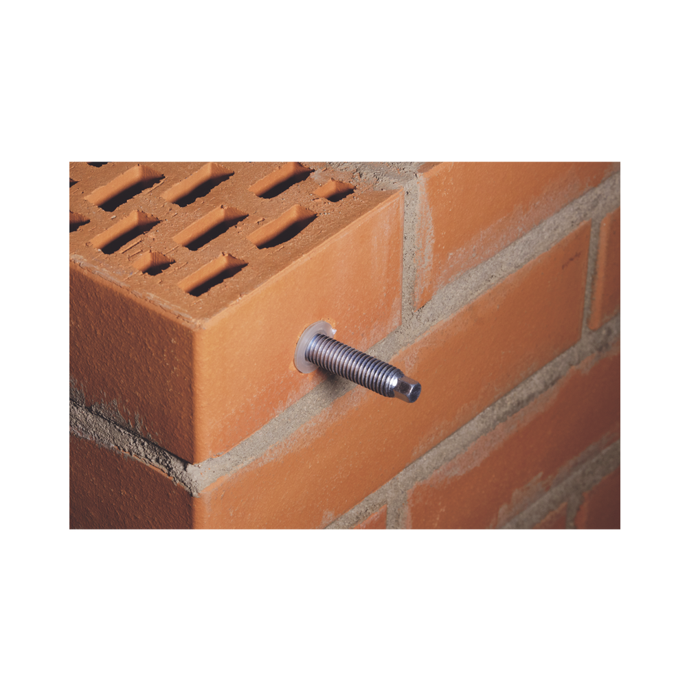 Esparrago químico galvanizado 20 x 260 mm.