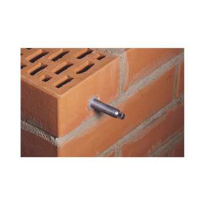 Esparrago químico galvanizado 20 x 260 mm.