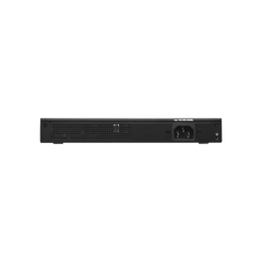 EdgeRouter 4, con 3 puertos 10/100/1000 Mbps + 1 puerto SFP, con funciones avanzadas de ruteo