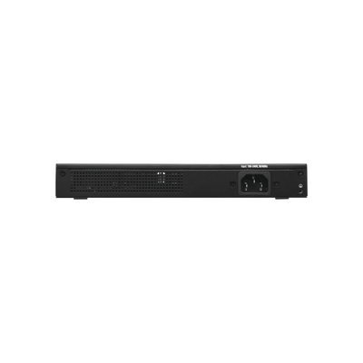 EdgeRouter 4, con 3 puertos 10/100/1000 Mbps + 1 puerto SFP, con funciones avanzadas de ruteo