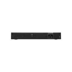 EdgeRouter 4, con 3 puertos 10/100/1000 Mbps + 1 puerto SFP, con funciones avanzadas de ruteo
