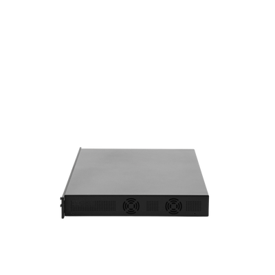 Switch EdgeMAX administrable de 24 puertos Gigabit con PoE+/PoE Pasivo 24V + 2 Puertos SFP, 250 W