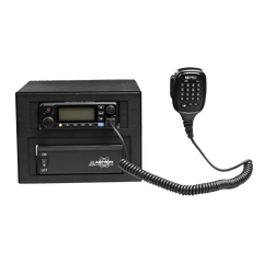 Gabinete universal para radio base y fuente de alimentación