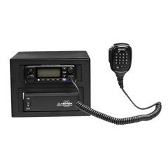 Gabinete universal para radio base y fuente de alimentación