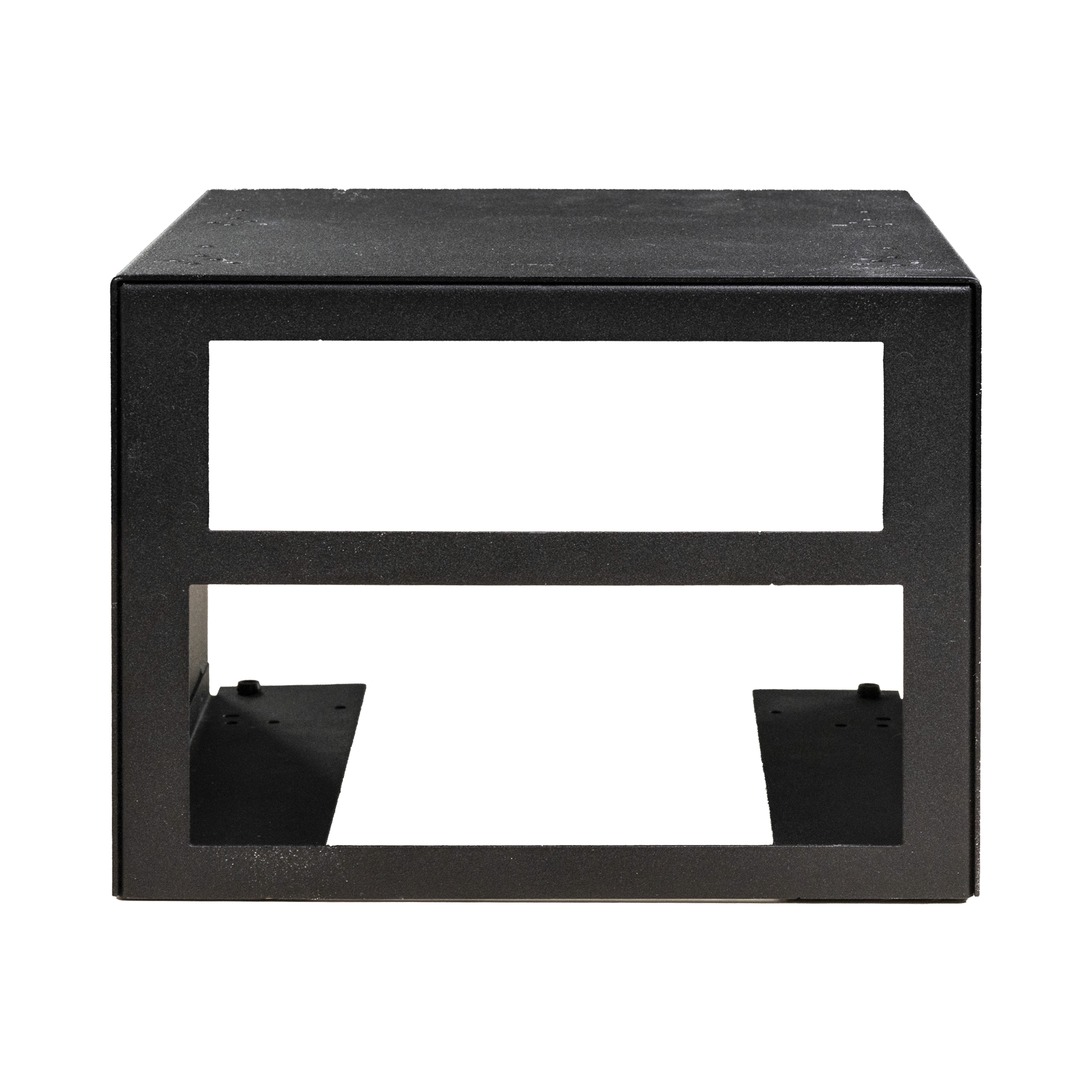 Gabinete universal para radio base y fuente de alimentación