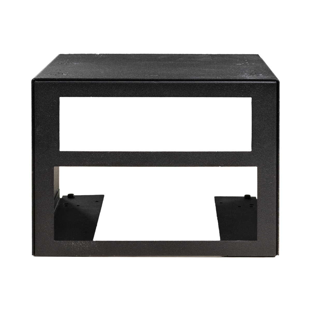 Gabinete universal para radio base y fuente de alimentación