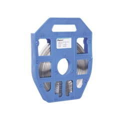Fleje PanSteel™ de Acero Inoxidable 201, 16 mm de Ancho (5/8), 0.75 mm de Espesor, Rollo de 30.5 metros
