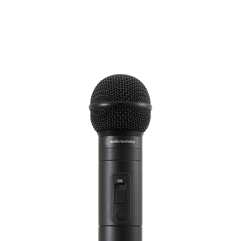Transmisor mano con capsula de mic intercambiable